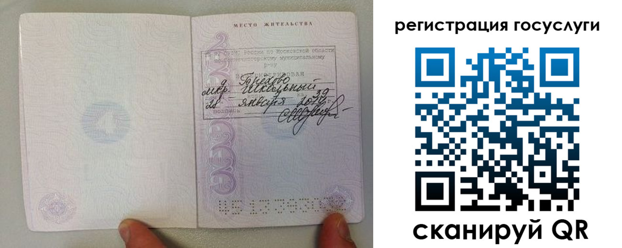пропишу в квартире в Выборге